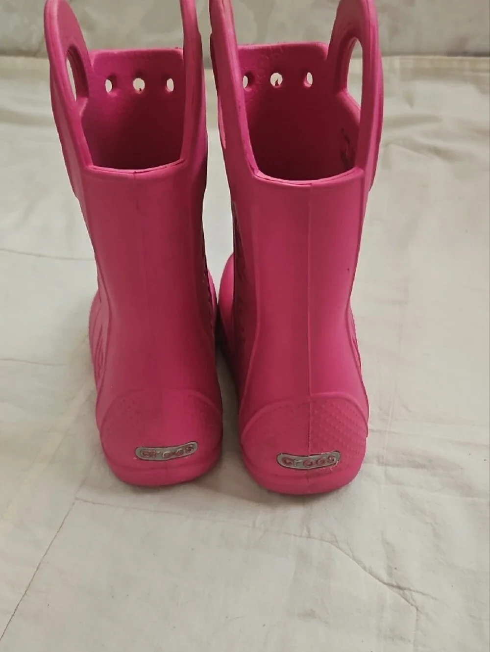 CROCS easy pull